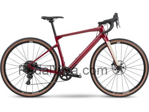 BMC URS Four ficha tecnica